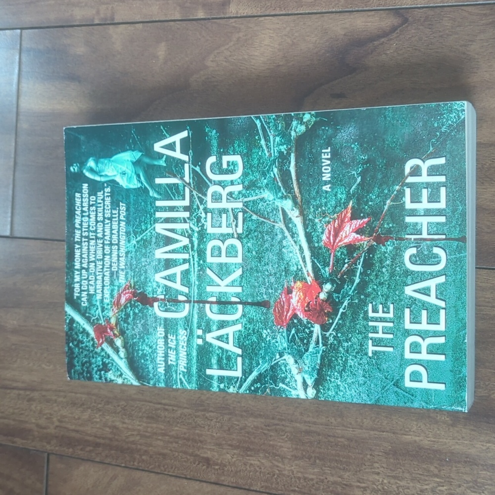 The Preacher Book